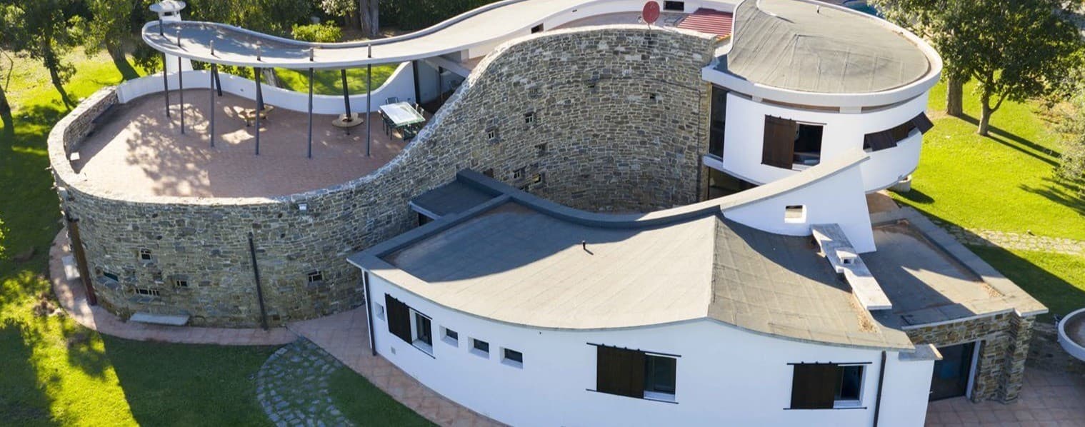 Villa a Castiglione della Pescaia, Toscana