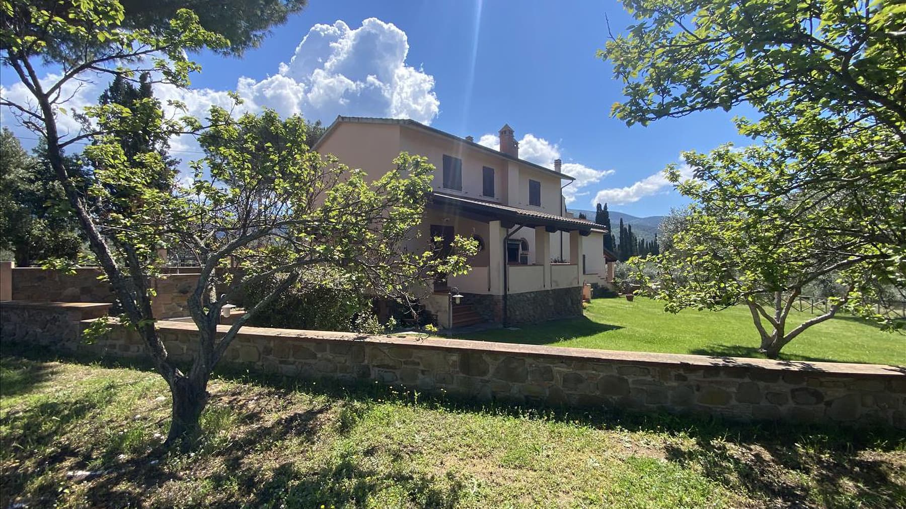 Agriturismo a Scarlino, nel cuore della Toscana