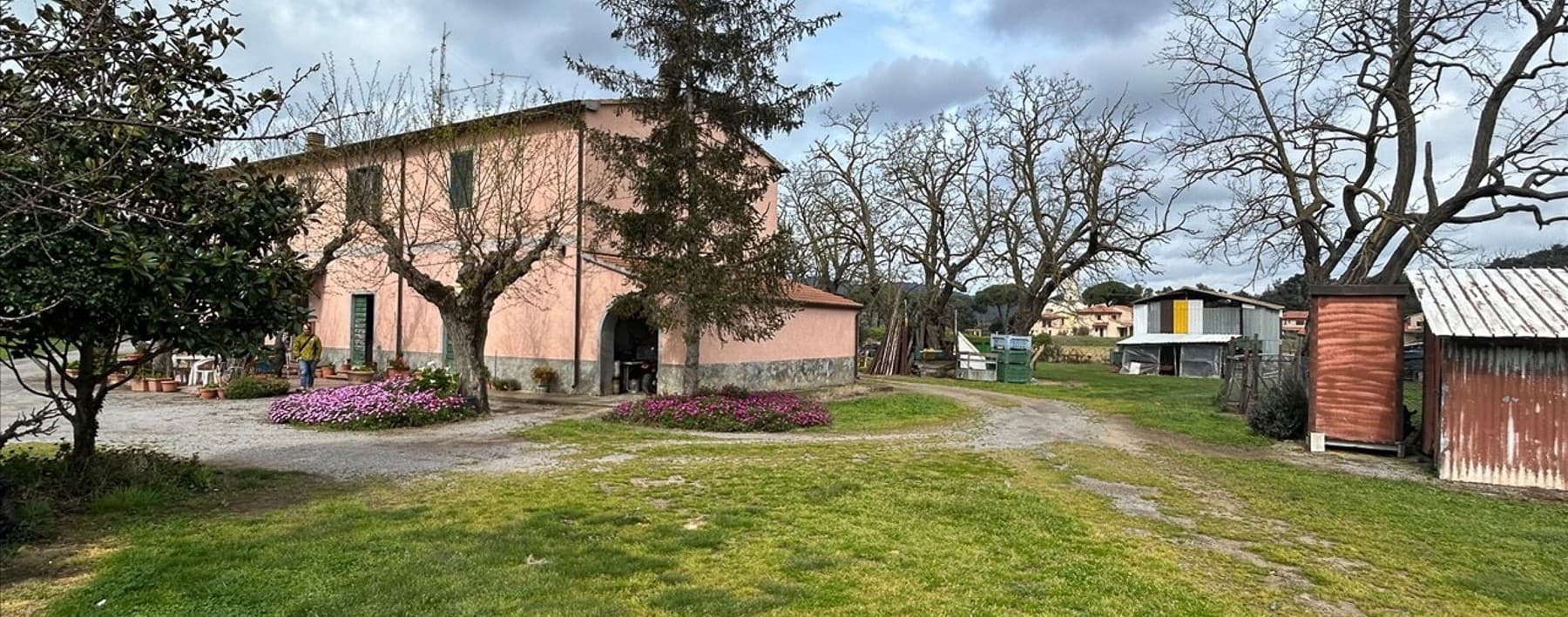 Azienda Agricola a Scarlino, nel cuore della Toscana