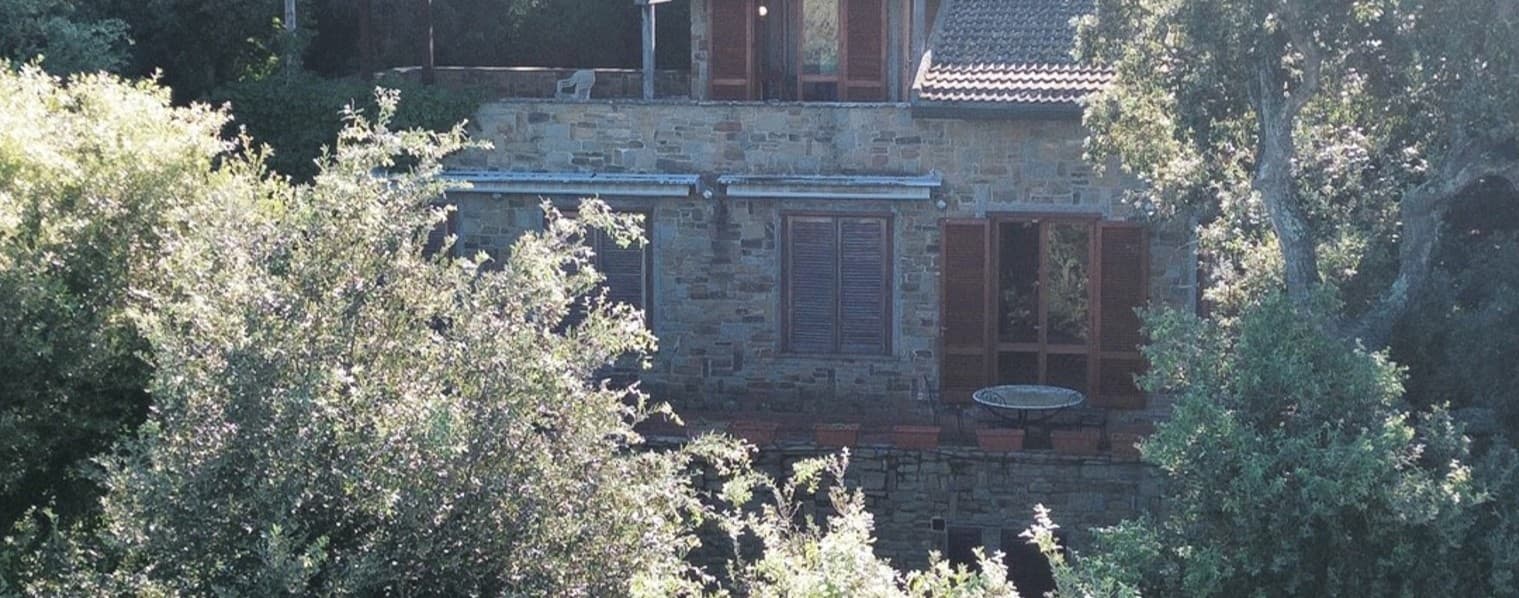 Villa esclusiva a Castiglione della Pescaia, Toscana