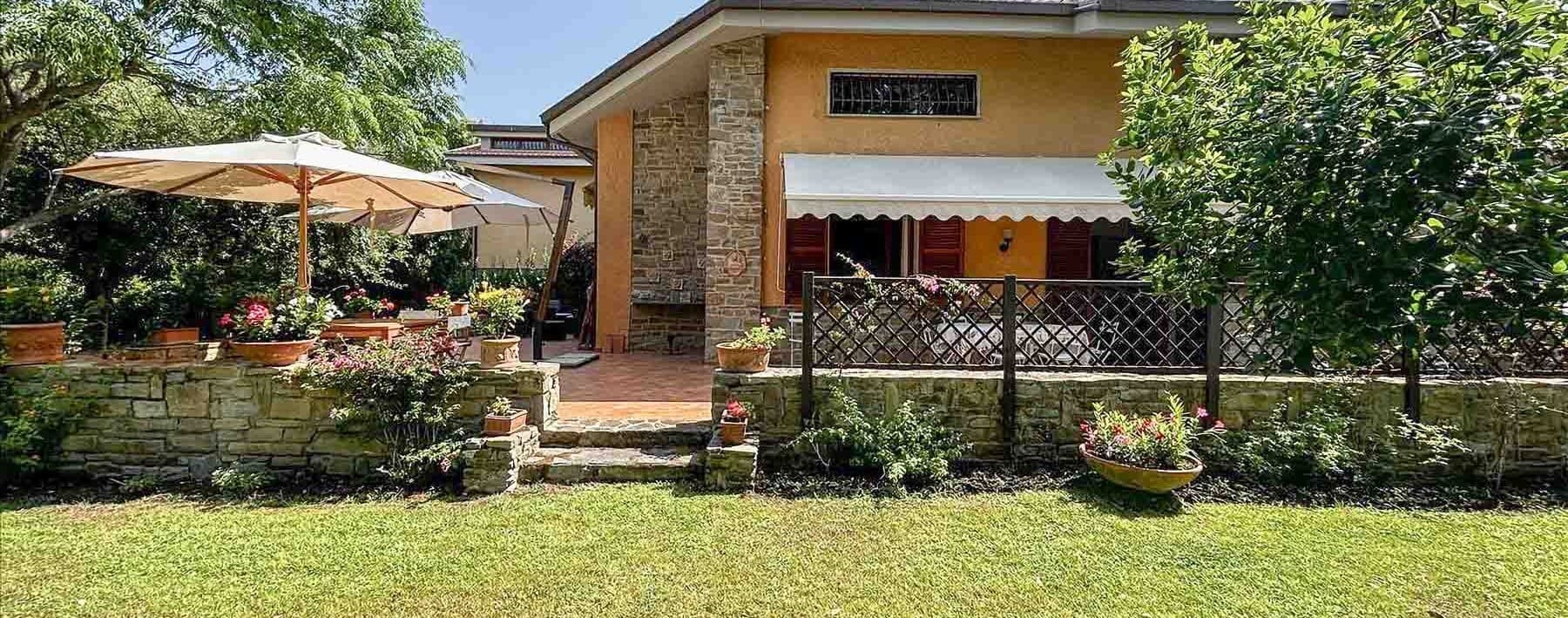 Villa a Castiglione della Pescaia, Toscana