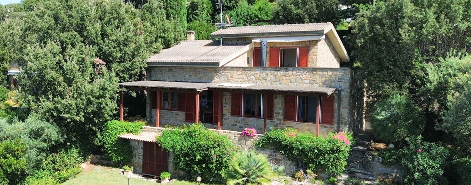 Villa esclusiva a Castiglione della Pescaia, Toscana