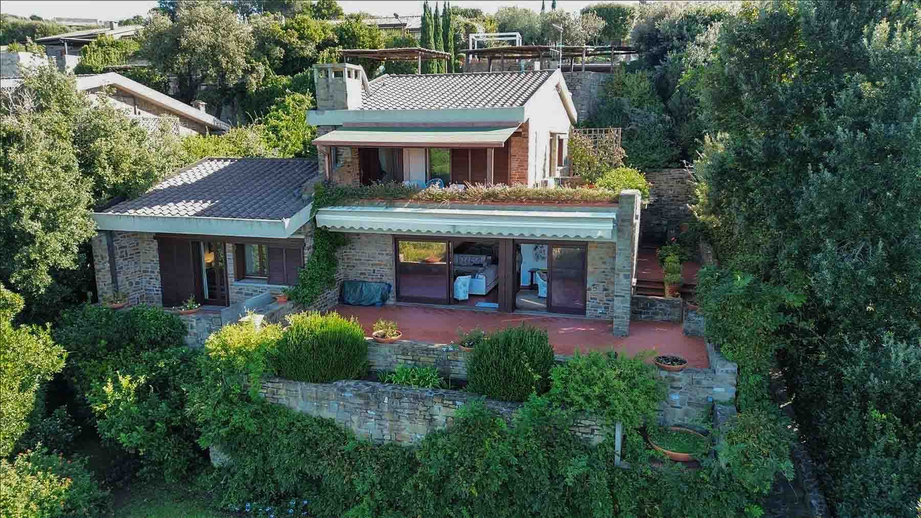 Villa esclusiva a Castiglione della Pescaia, Toscana