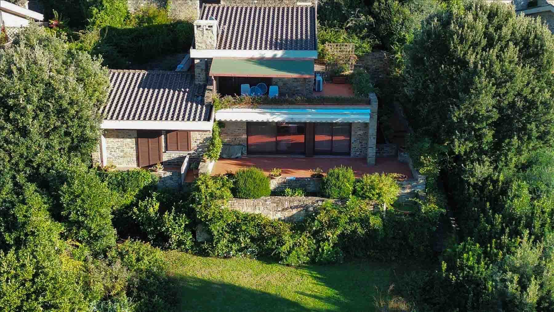Villa esclusiva a Castiglione della Pescaia, Toscana