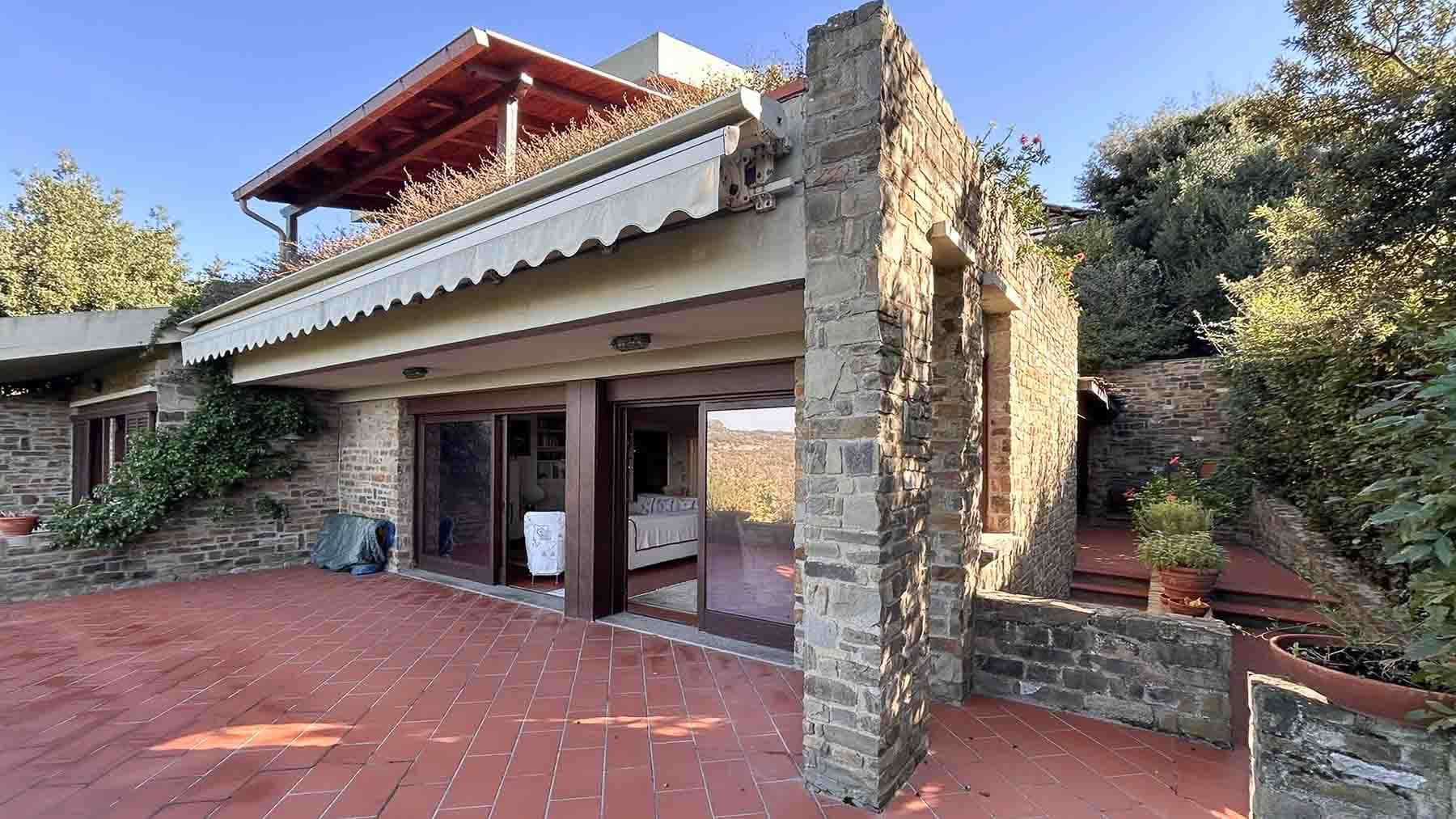 Villa esclusiva a Castiglione della Pescaia, Toscana