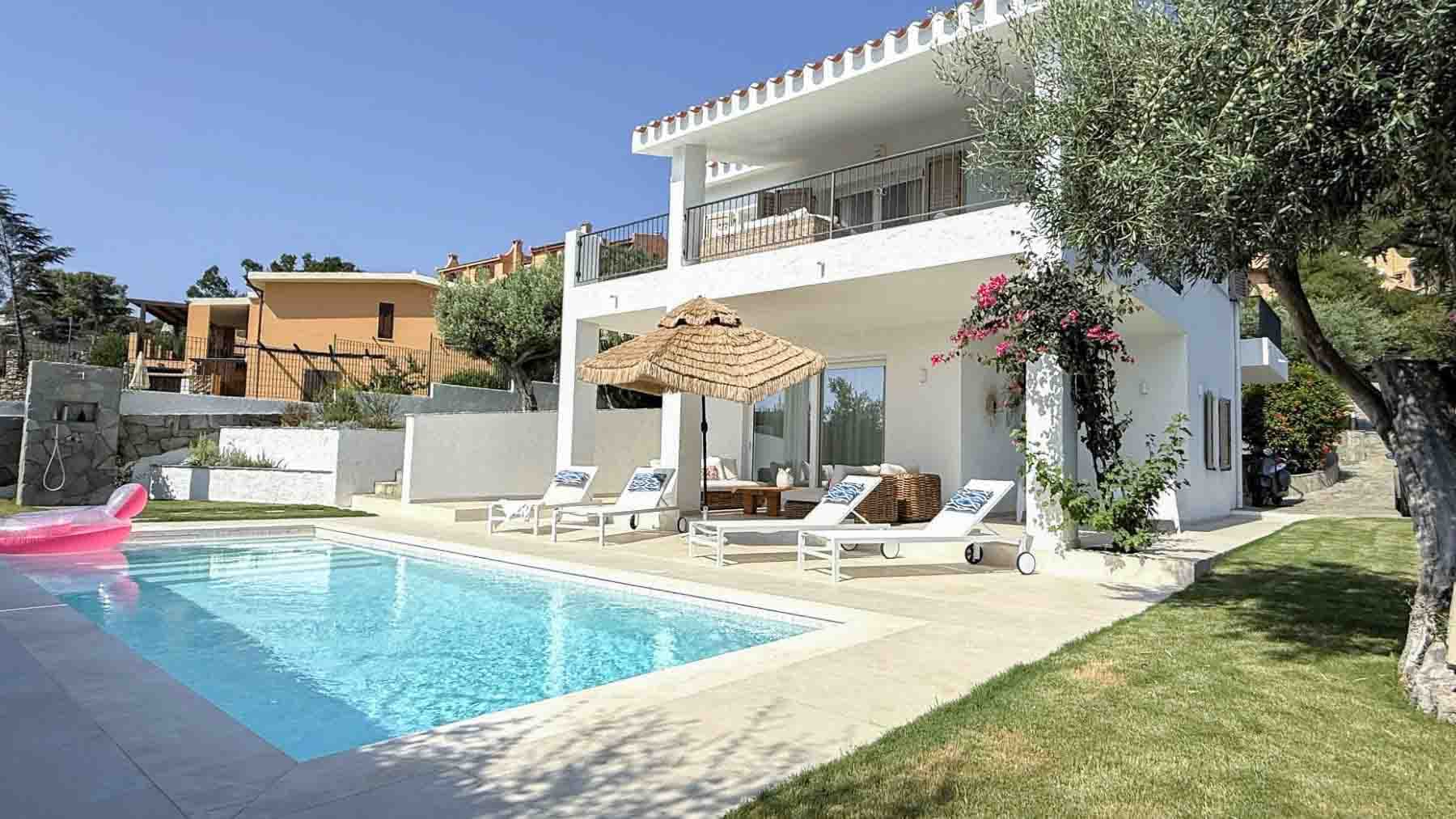 Villa indipendente a Muravera, Sardegna, vicino Costa Rei