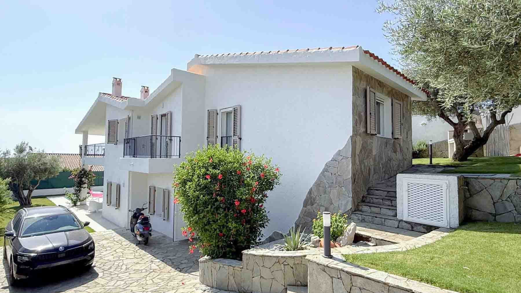 Villa indipendente a Muravera, Sardegna, vicino Costa Rei
