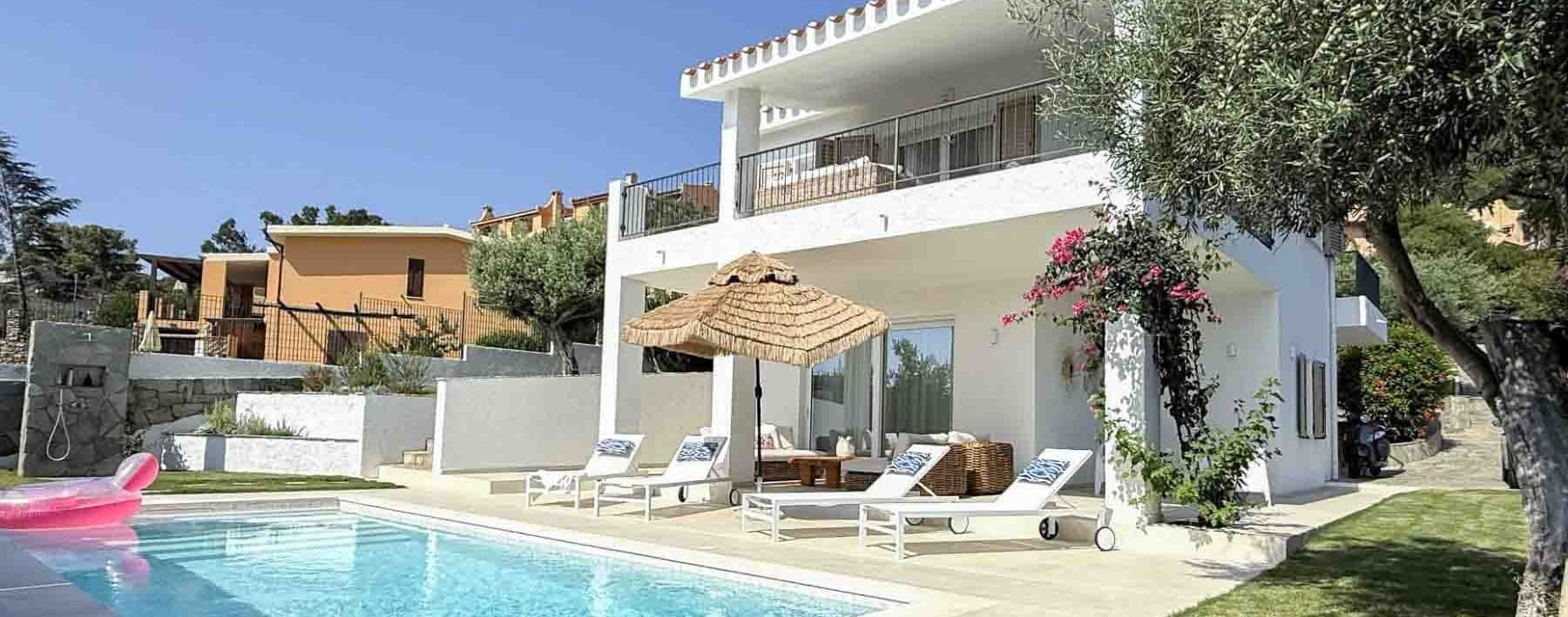 Villa indipendente a Muravera, Sardegna, vicino Costa Rei