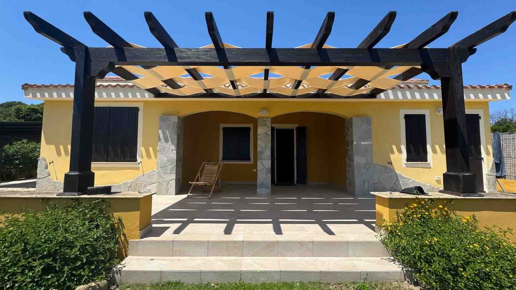 Villa elegante a Cagliari, Sardegna, vicino al mare