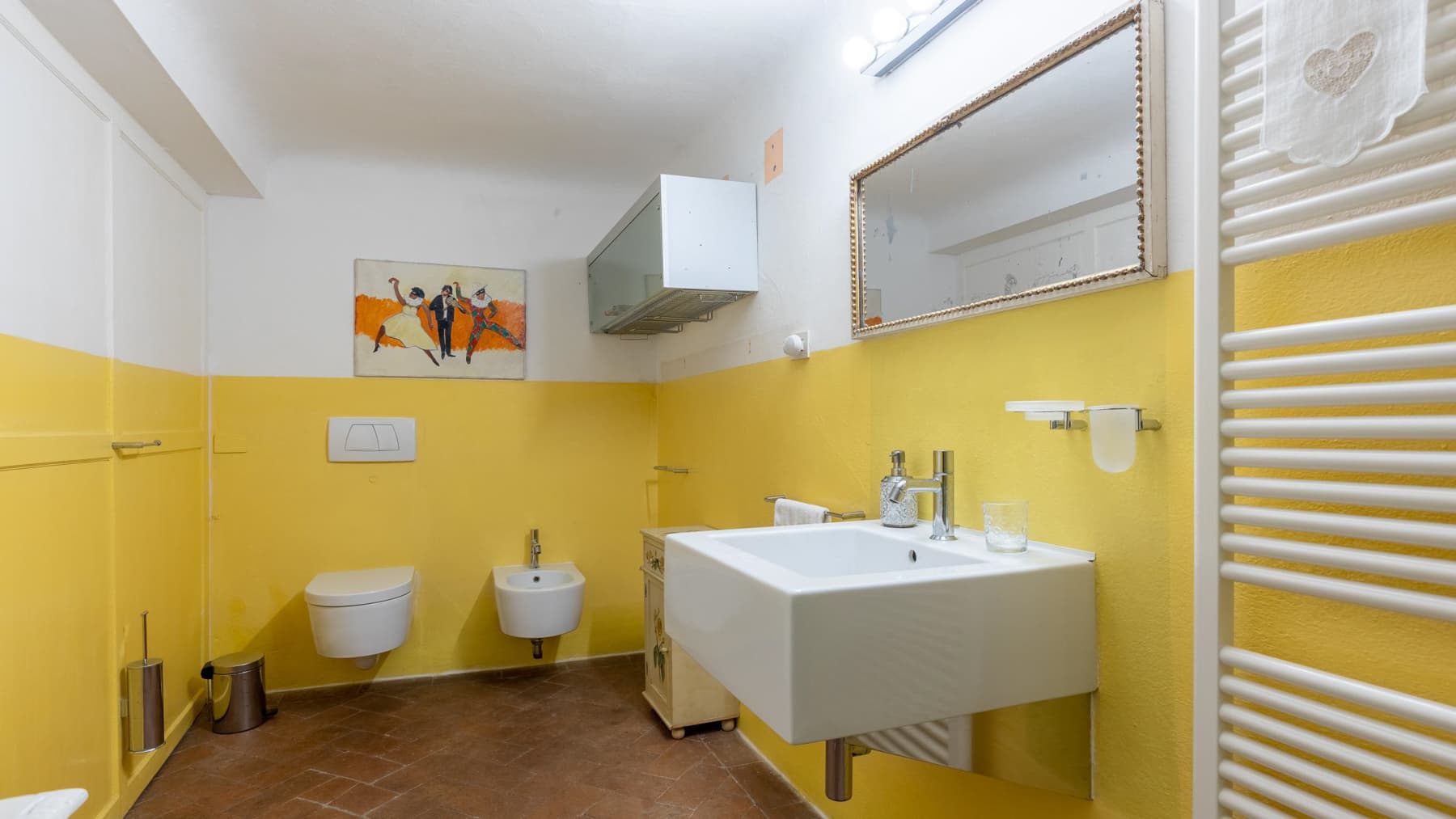 Charming Apartment in Lucca, Tuscany