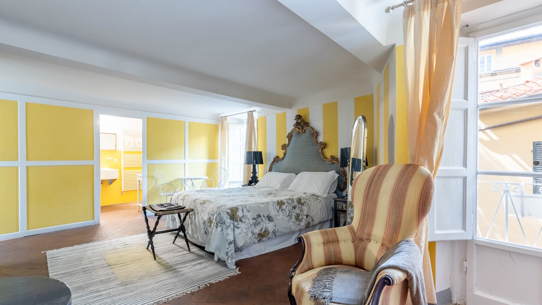 Charming Apartment in Lucca, Tuscany