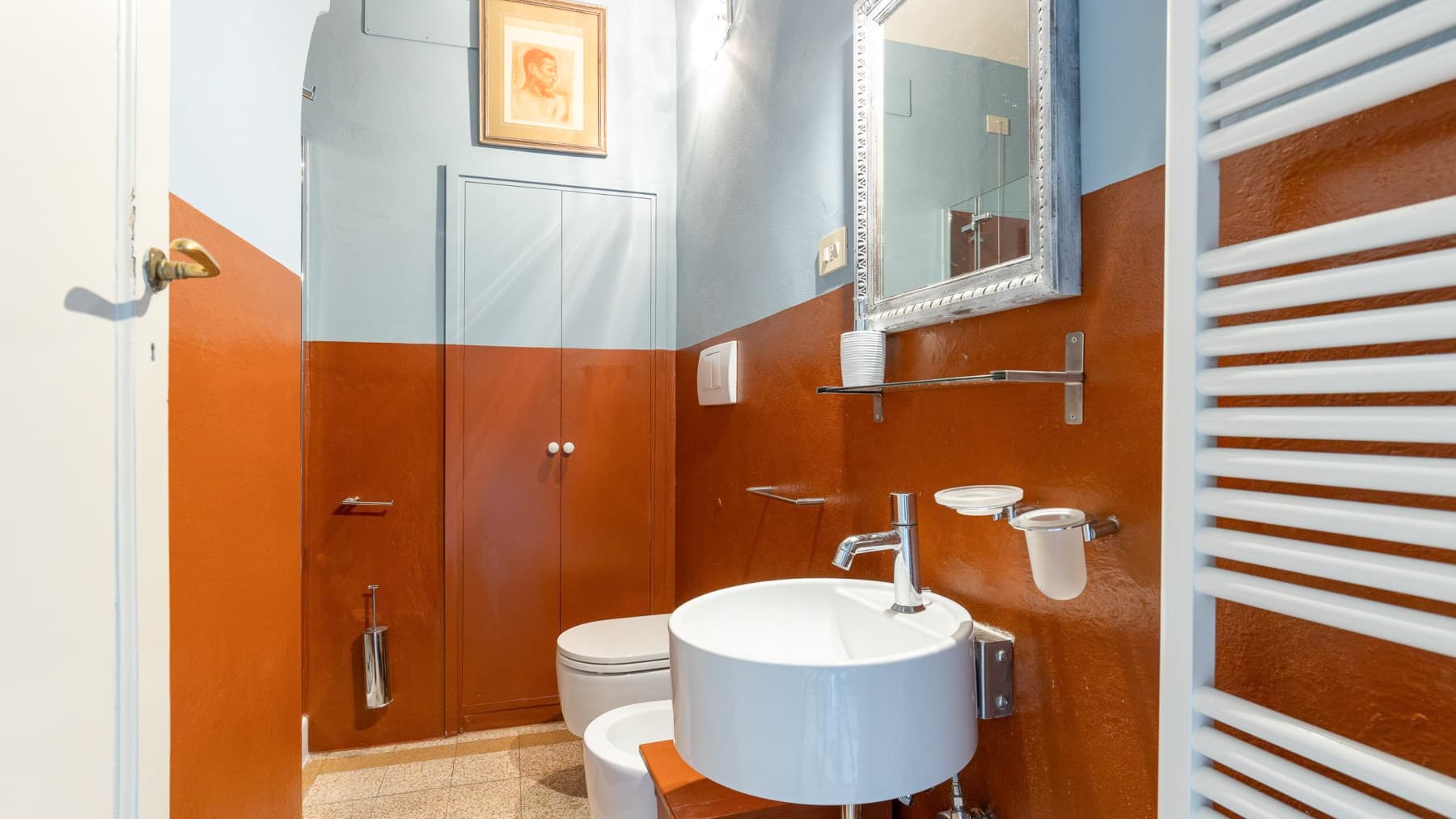 Charming Apartment in Lucca, Tuscany