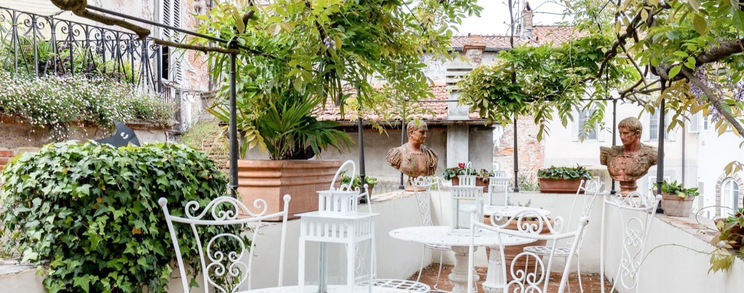 Charming Apartment in Lucca, Tuscany