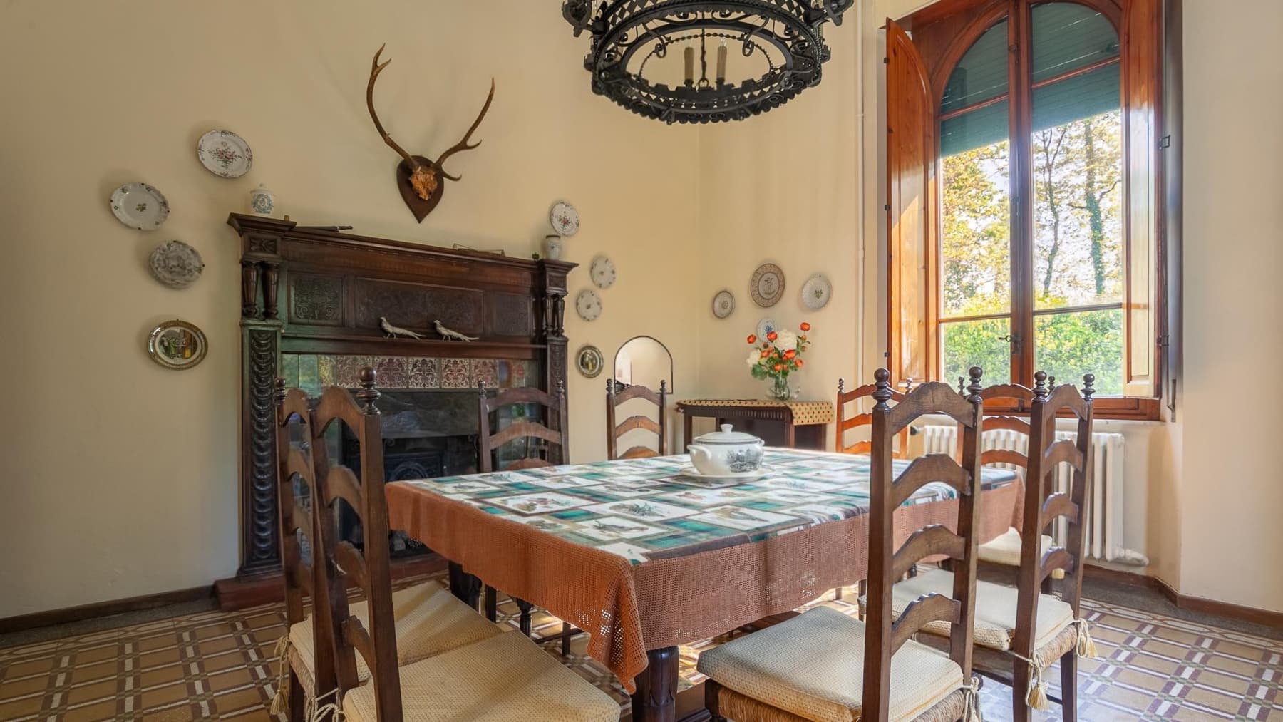 Charming Villa in Lucca, Tuscany
