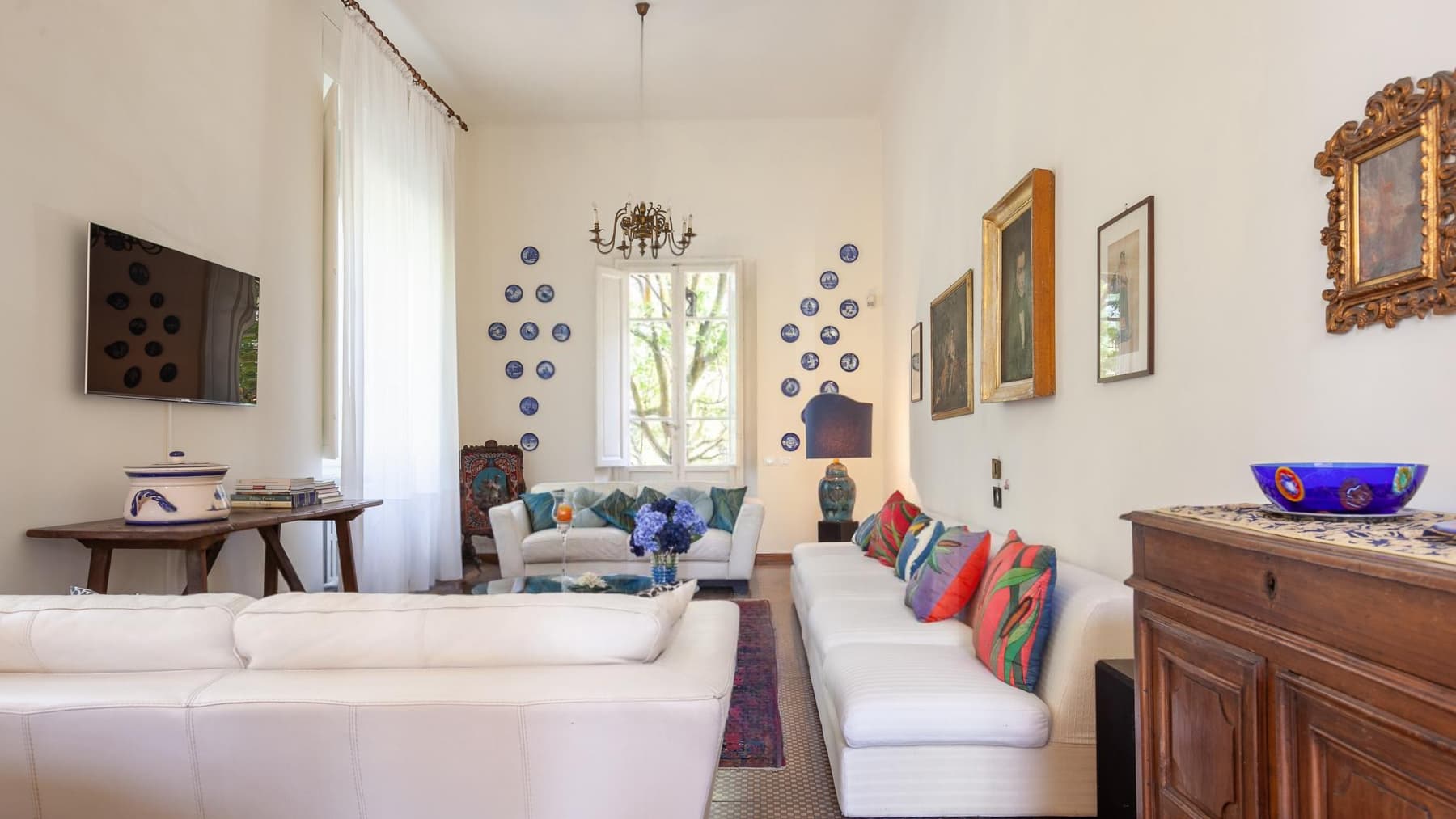 Charming Villa in Lucca, Tuscany