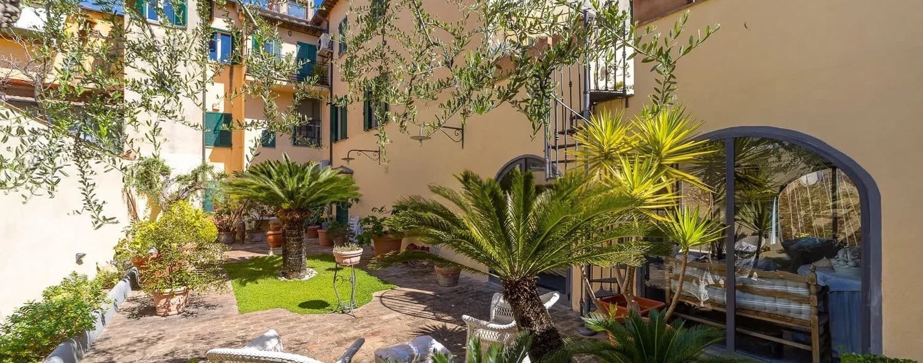 Charming Apartment in Orbetello, Tuscany