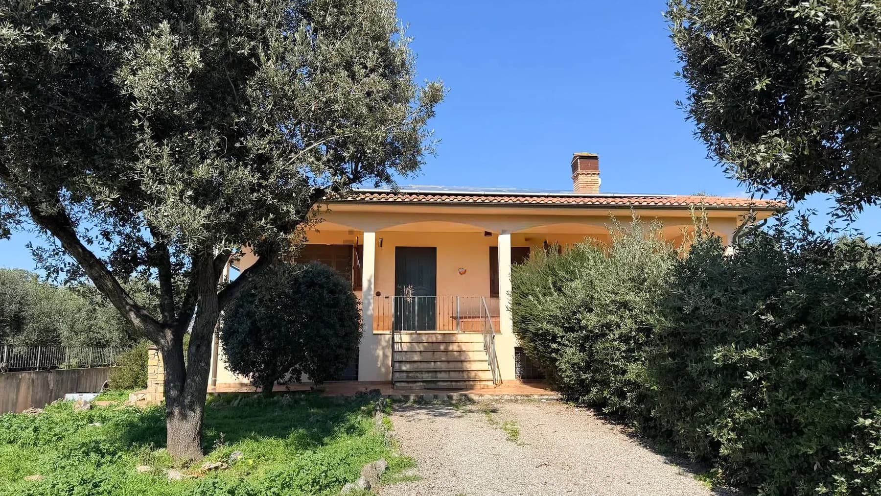 Charming Villa in Capalbio, Tuscany