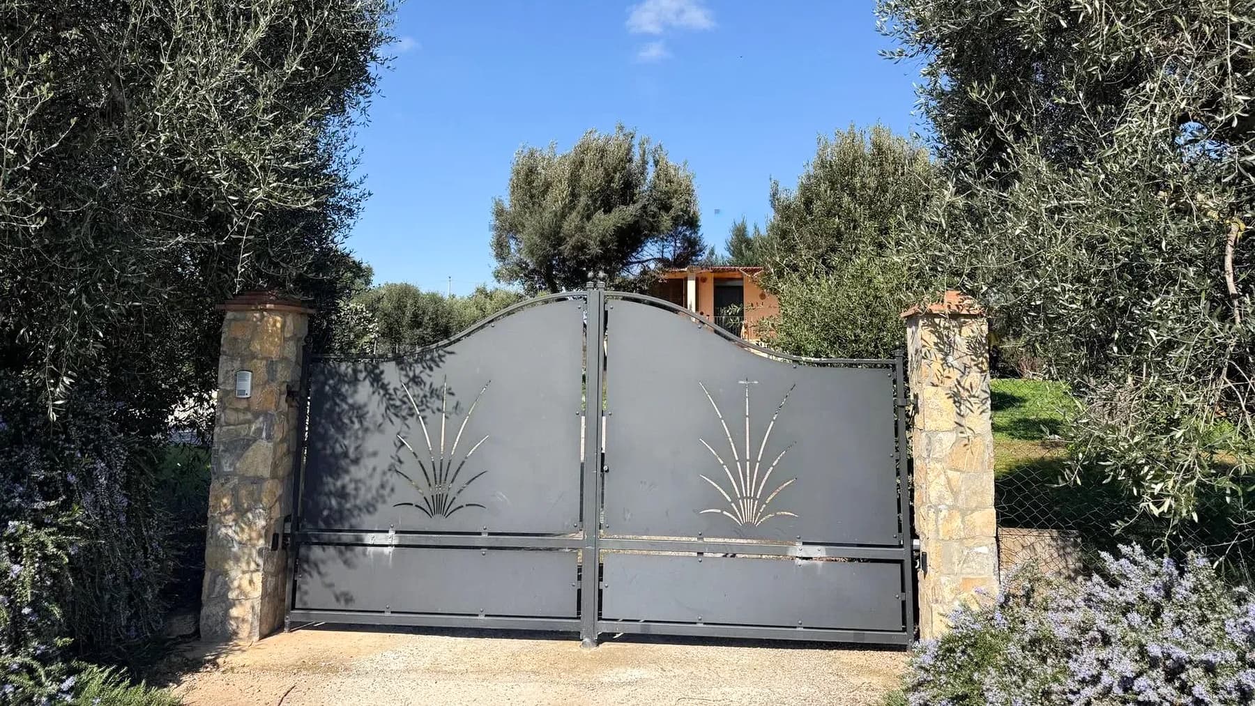 Charming Villa in Capalbio, Tuscany