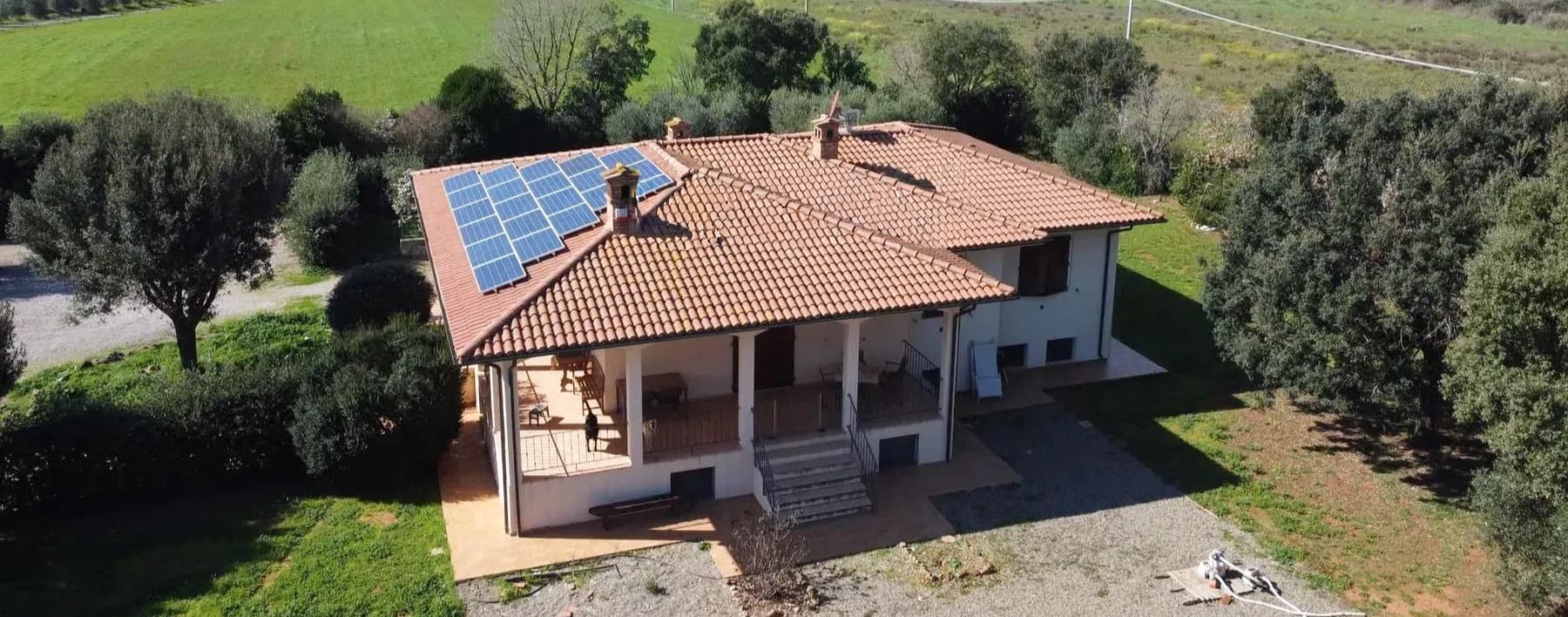 Charming Villa in Capalbio, Tuscany