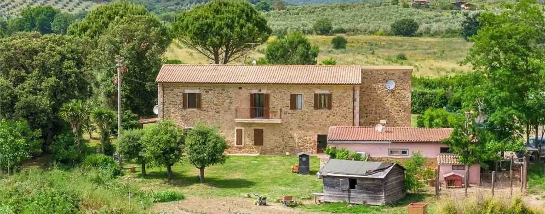 Charming Agritourism in Grosseto, Tuscany