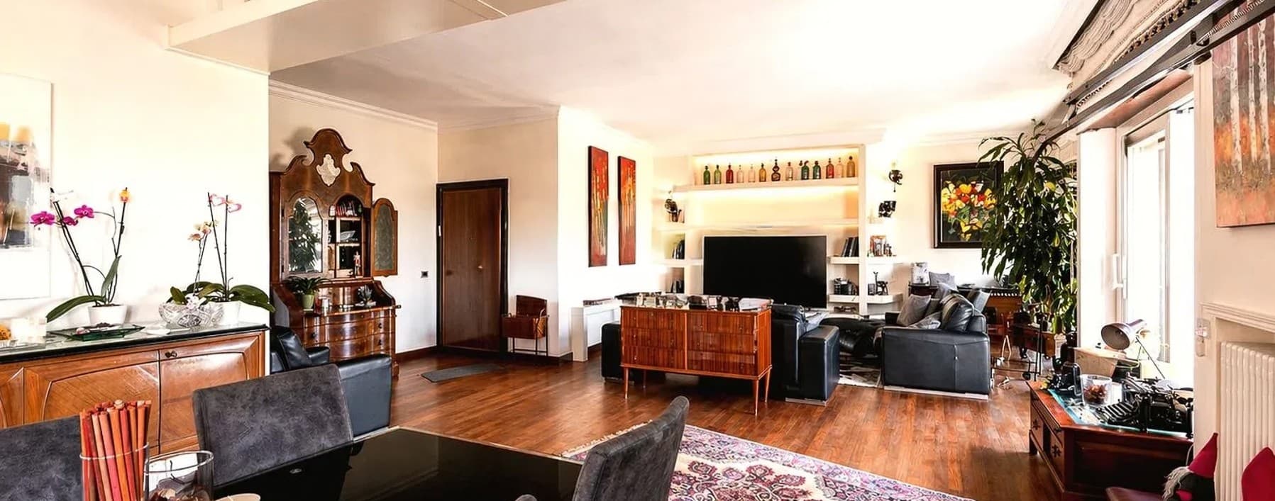 Stylish Apartment in Rome, Lazio