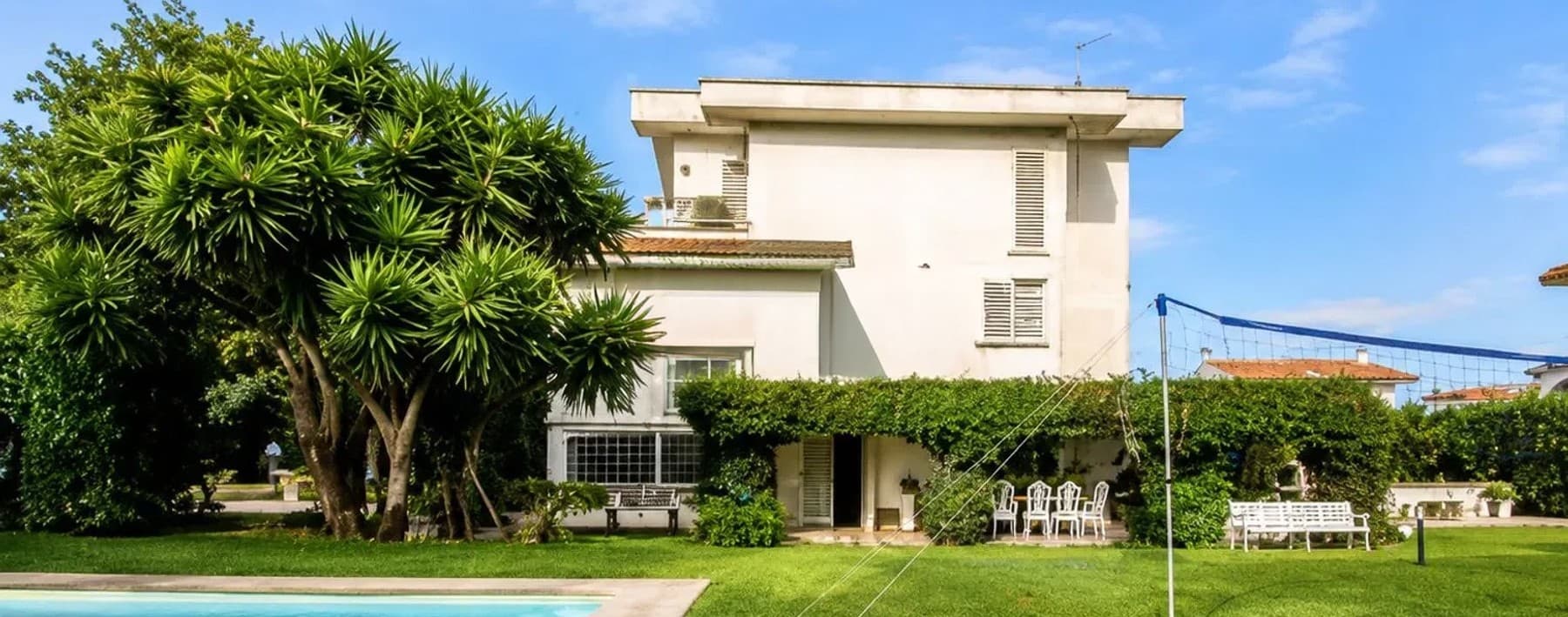 Charming Villa in Fregene, Lazio Near Rome