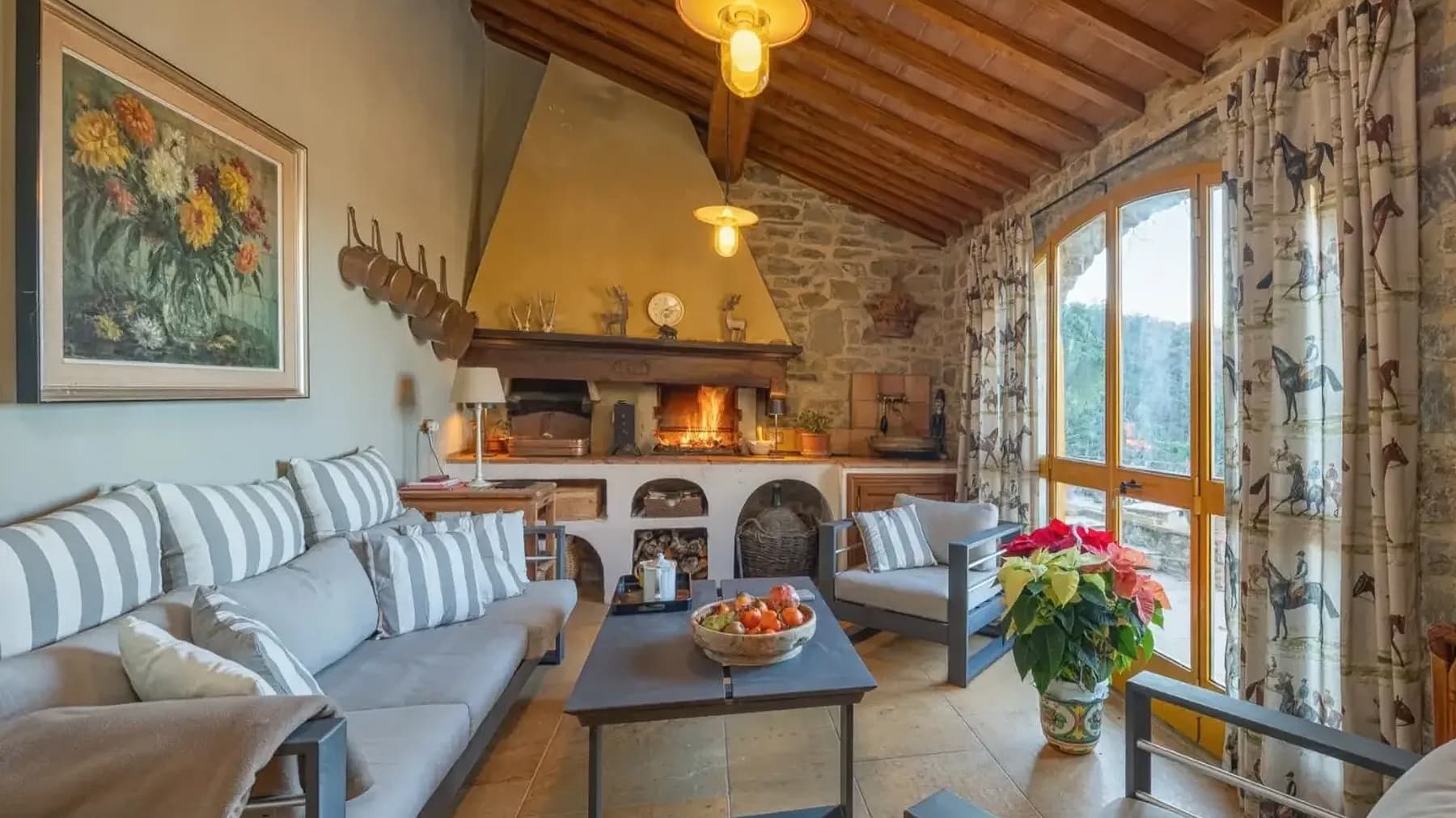 Charming Agritourism Retreat in Cortona, Tuscany