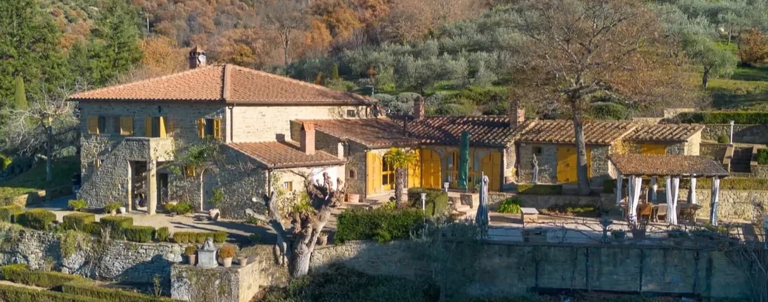 Charming Agritourism Retreat in Cortona, Tuscany