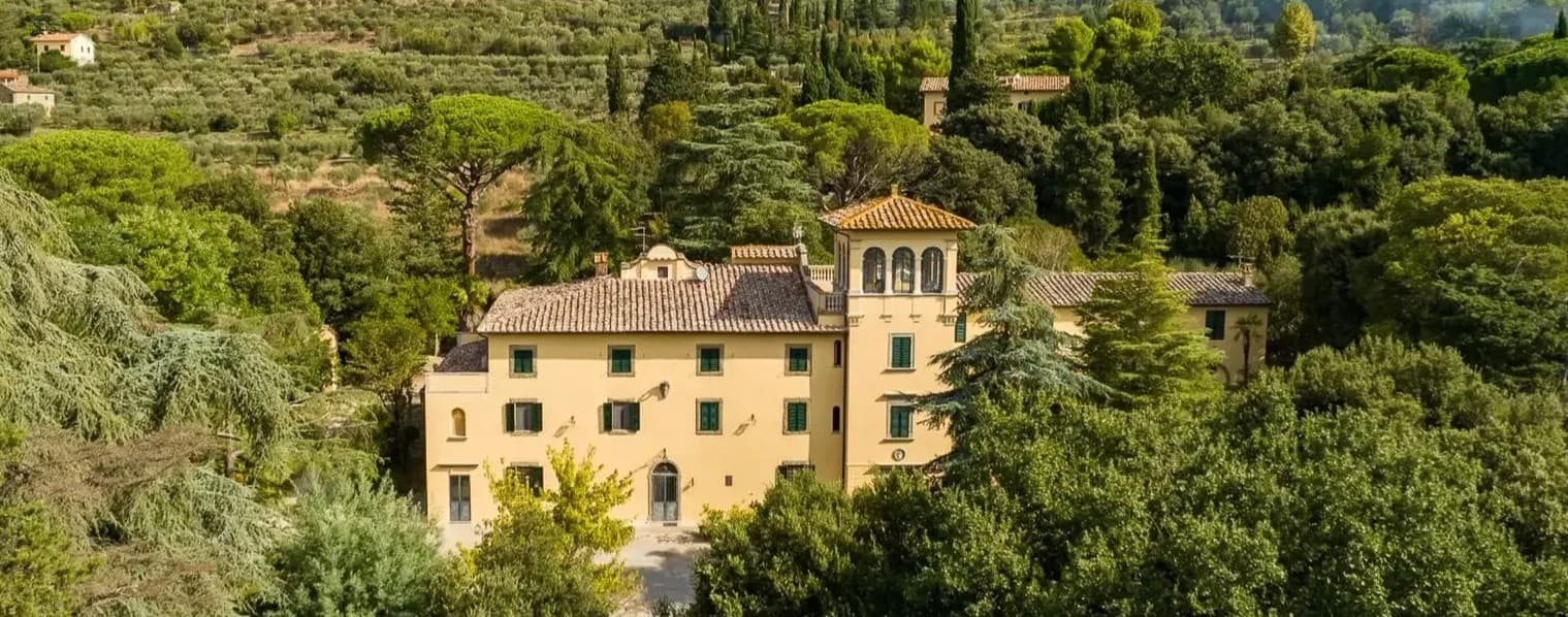 Charming Villa in Cortona, Tuscany