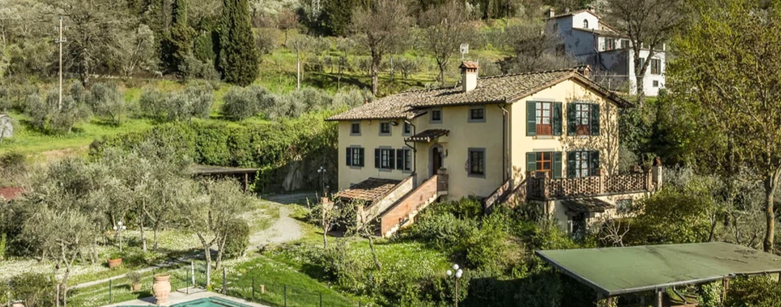 Charming Villa in Castiglion Fiorentino, Tuscany