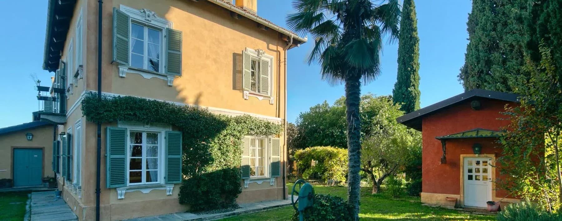 Villa storica con vista panoramica a Chieri, 800 mq