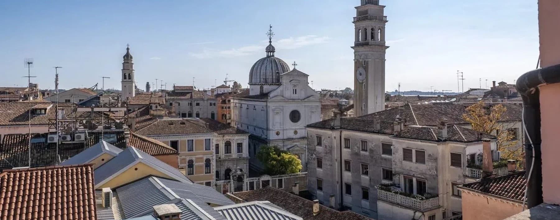 Appartamento nel prestigioso Palazzo Priuli a Venezia