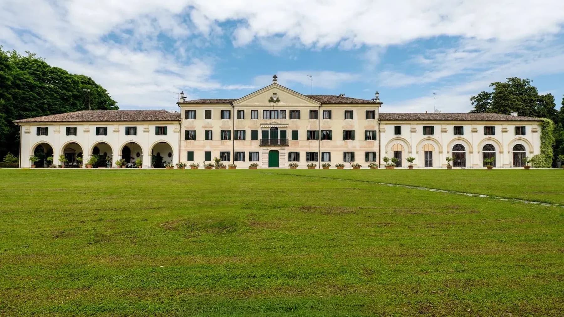 Appartamento storico in villa a Preganziol, Treviso