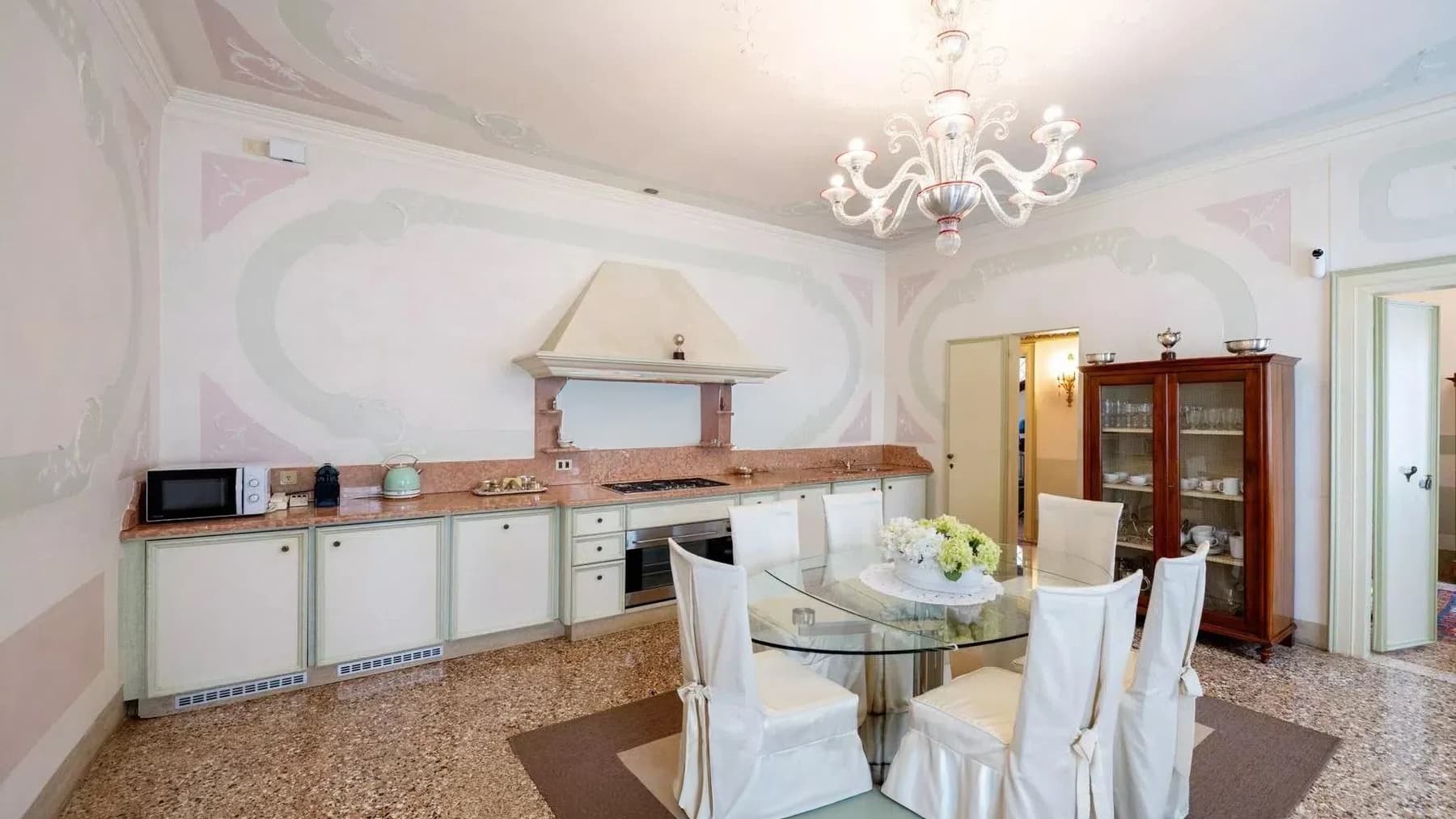 Appartamento storico in villa a Preganziol, Treviso