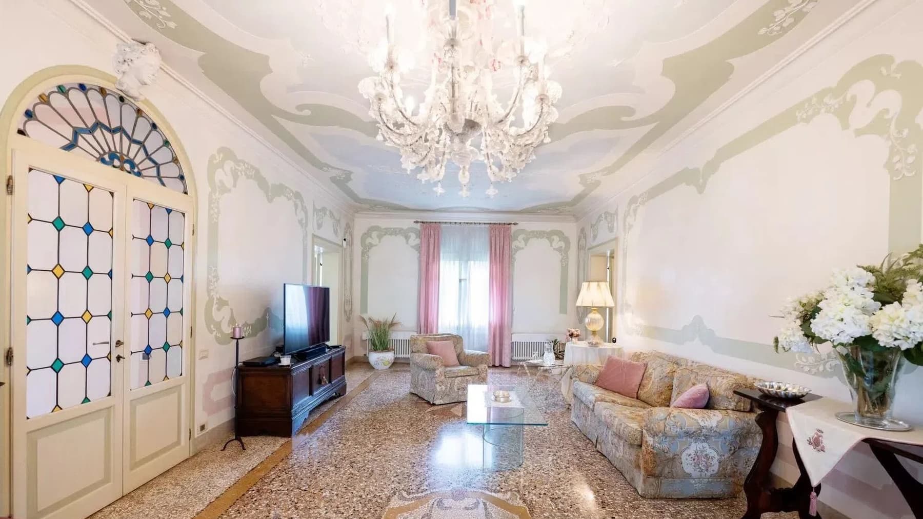 Appartamento storico in villa a Preganziol, Treviso