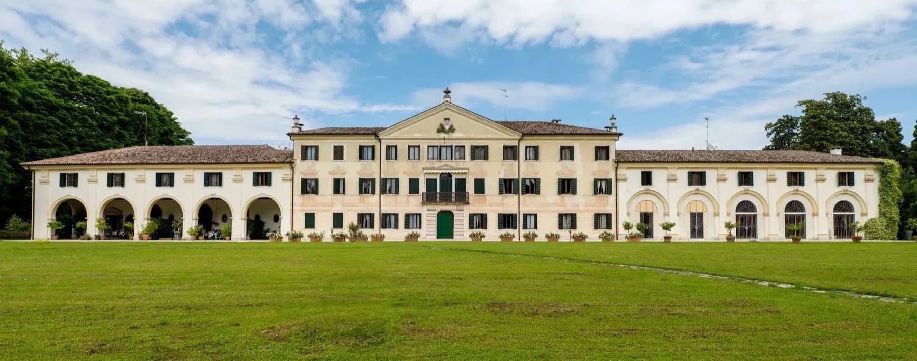 Appartamento storico in villa a Preganziol, Treviso
