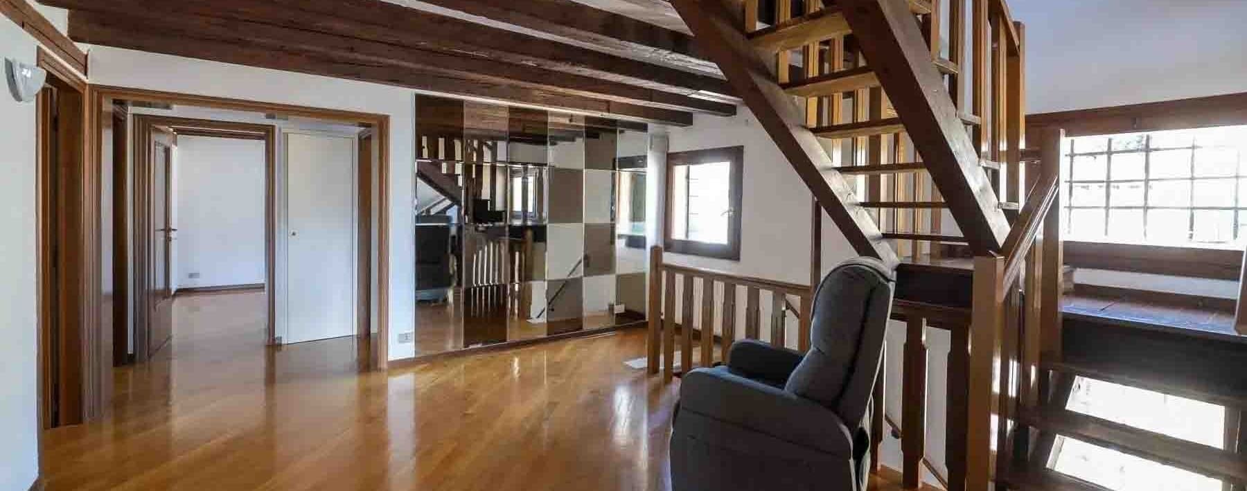 Penthouse in Venice, Veneto: Exclusive City Living