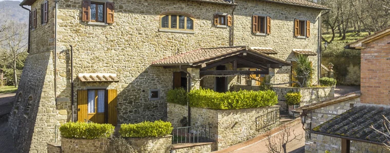 Villa incantevole nel cuore di Cortona, Toscana