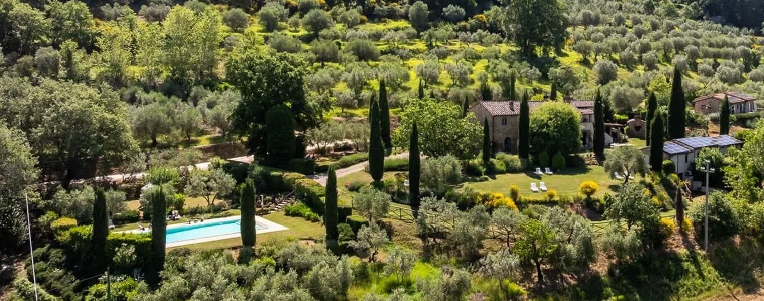 Casale incantevole a Montepulciano, cuore della Toscana