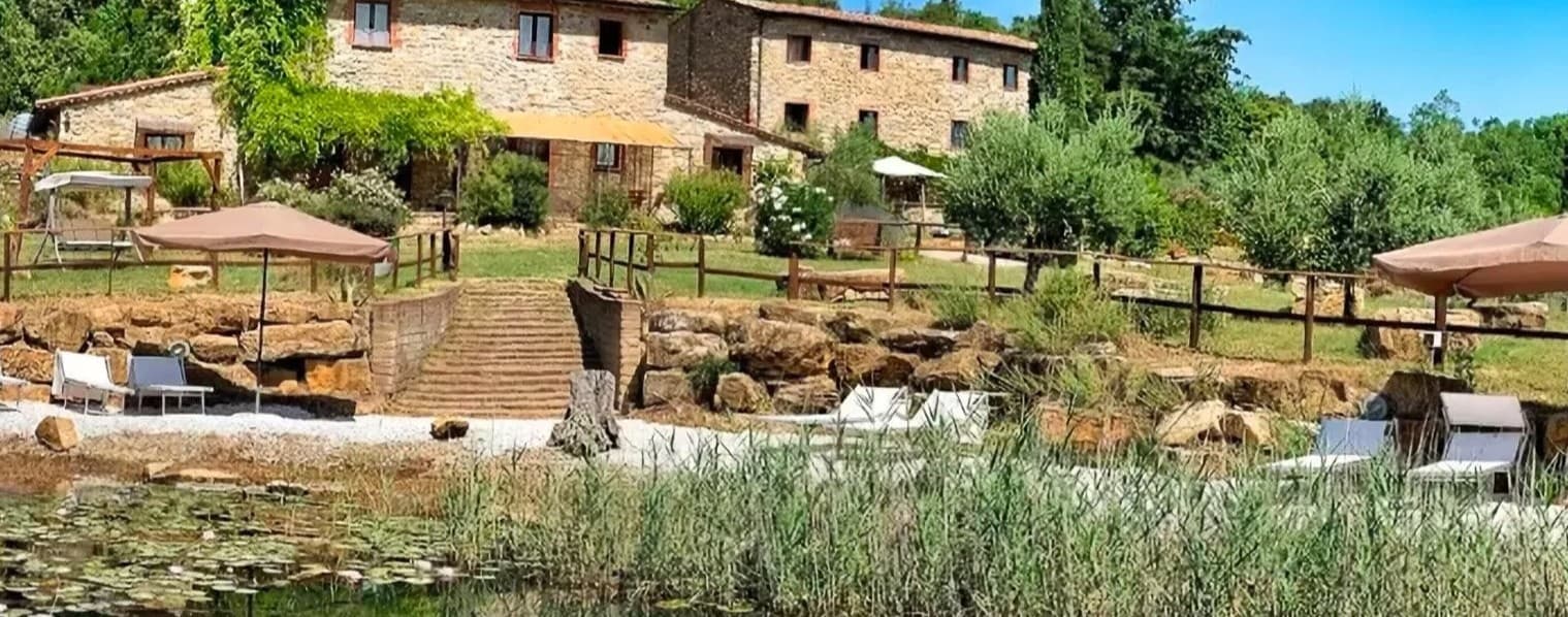 Casale in Toscana a Monterotondo Marittimo