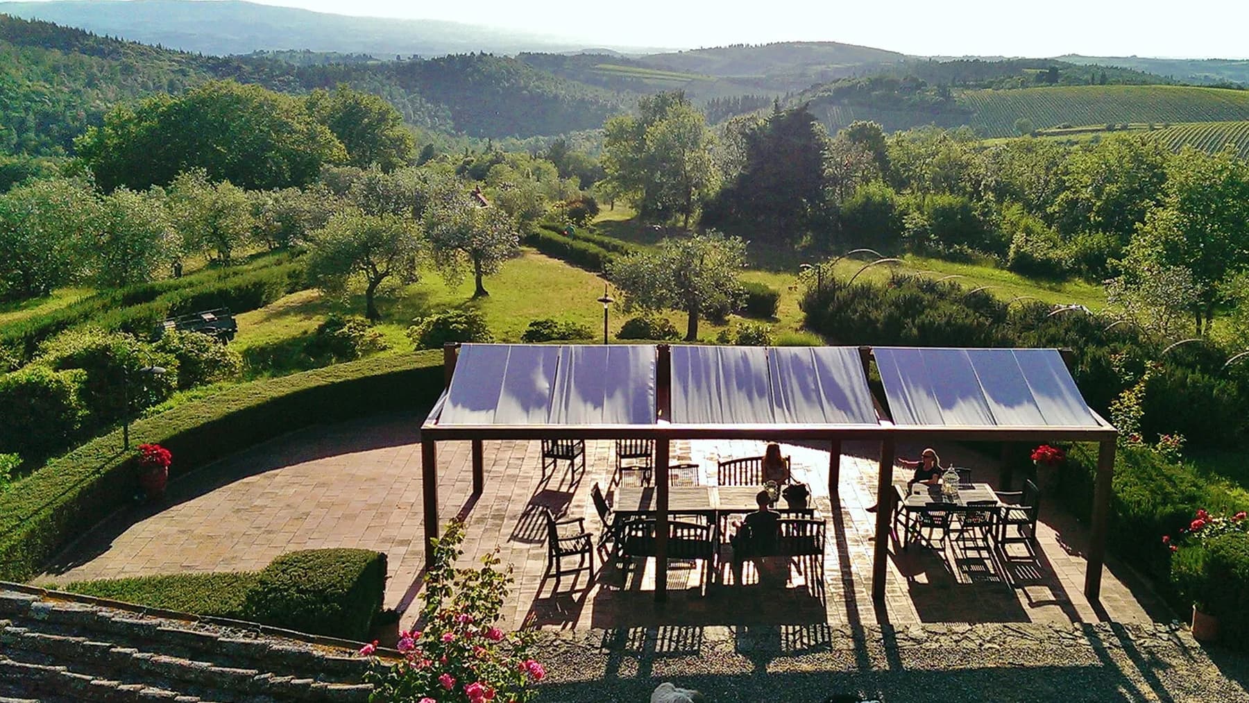 Rustic Country House in Chianti, Tuscany