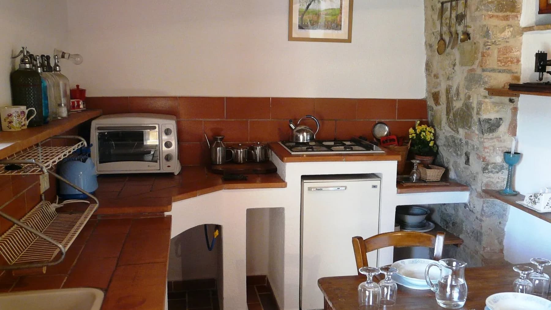 Rustic Country House in Chianti, Tuscany