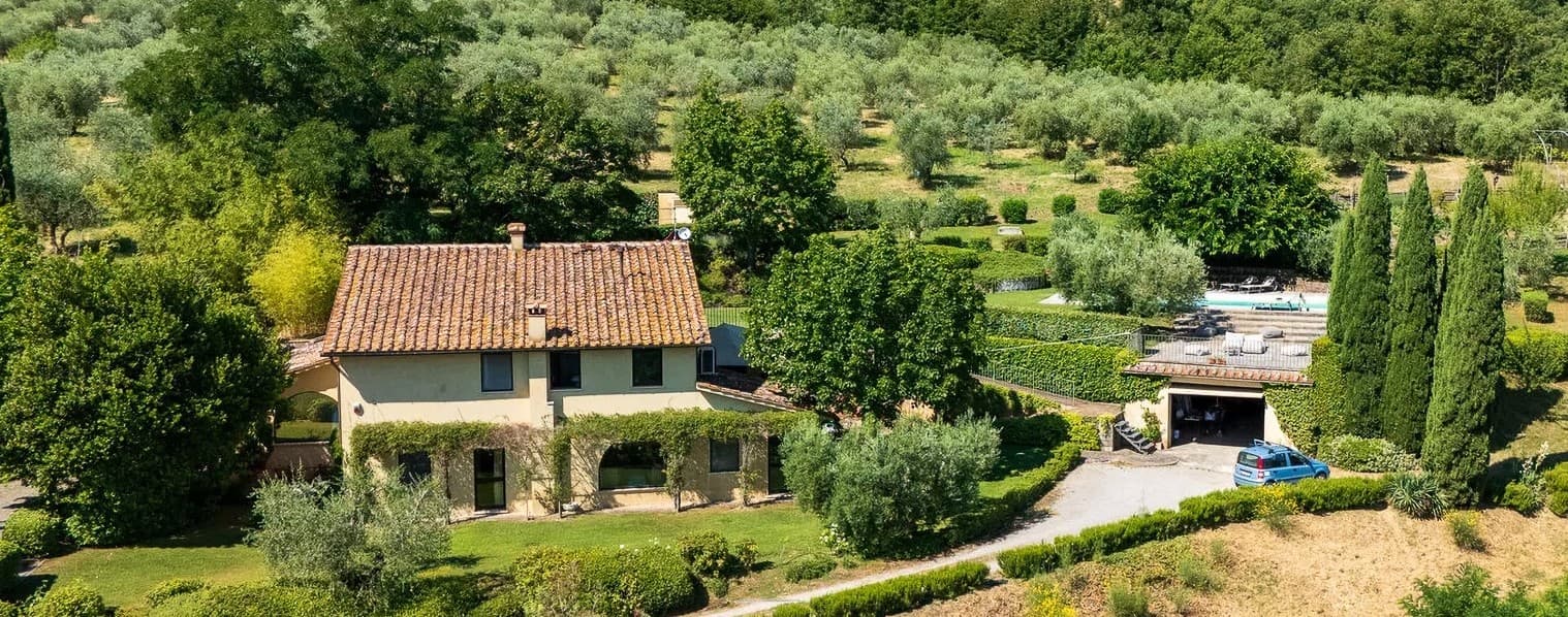 Charming Estate Complex in Cetona, Tuscany