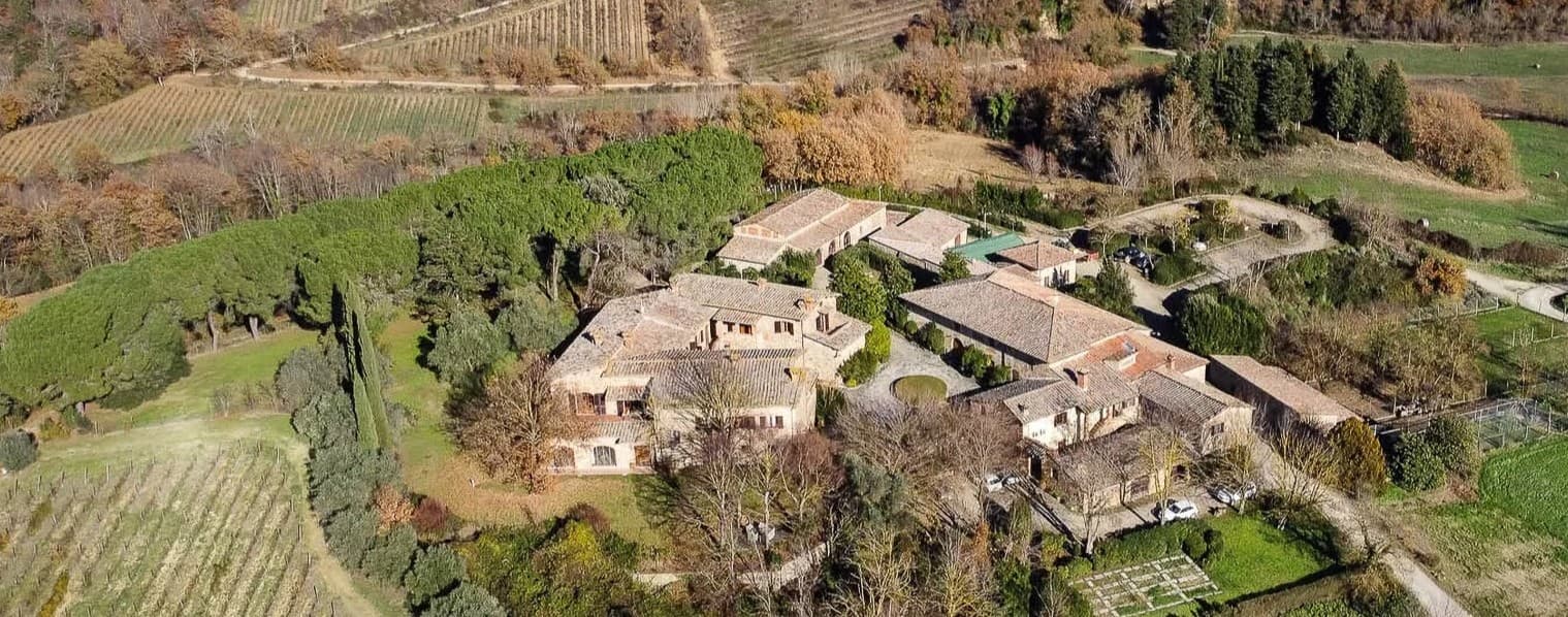 Charming Farm in Chianti, Tuscany