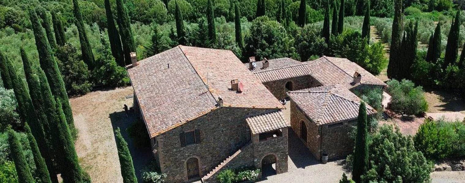 Charming Farm in Val d’Orcia, Tuscany