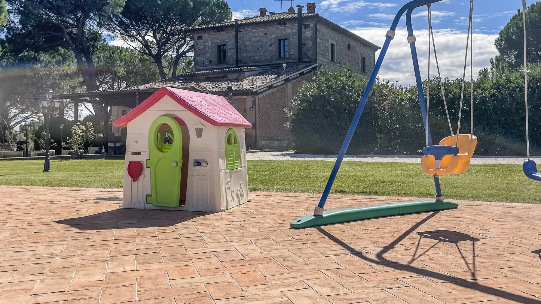 Casale di charme in Umbria, Fratta Todina, 650 mq