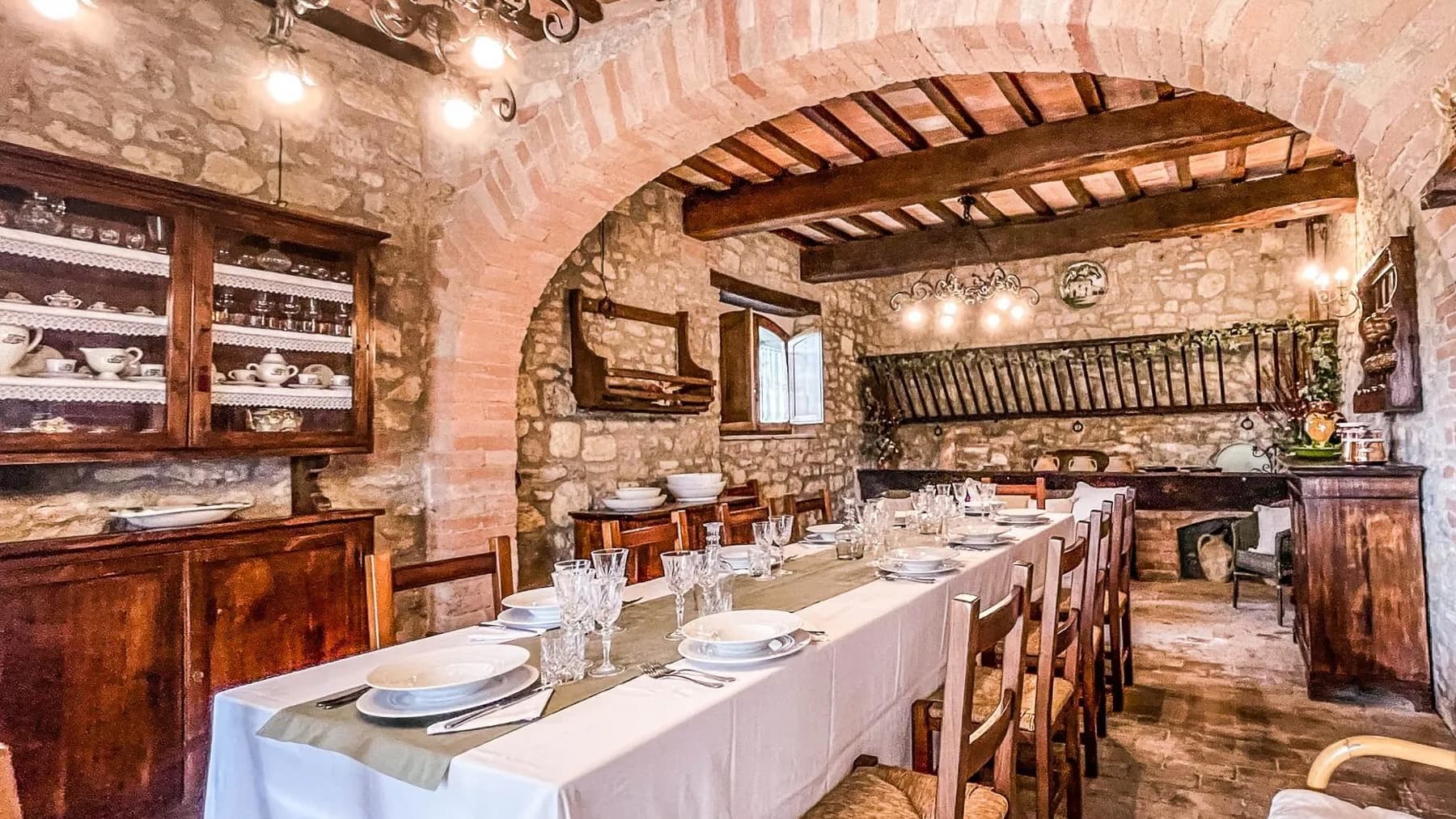 Casale di charme in Umbria, Fratta Todina, 650 mq