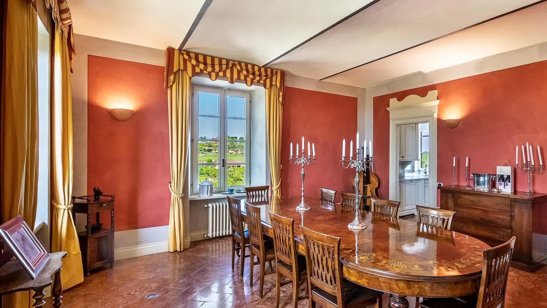 Charming Farm in Bosco Marengo, Piedmont Region