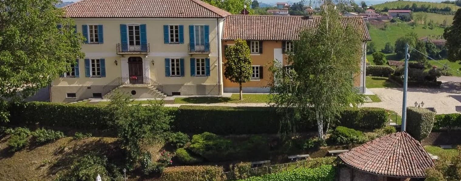 Charming Farm in Bosco Marengo, Piedmont Region