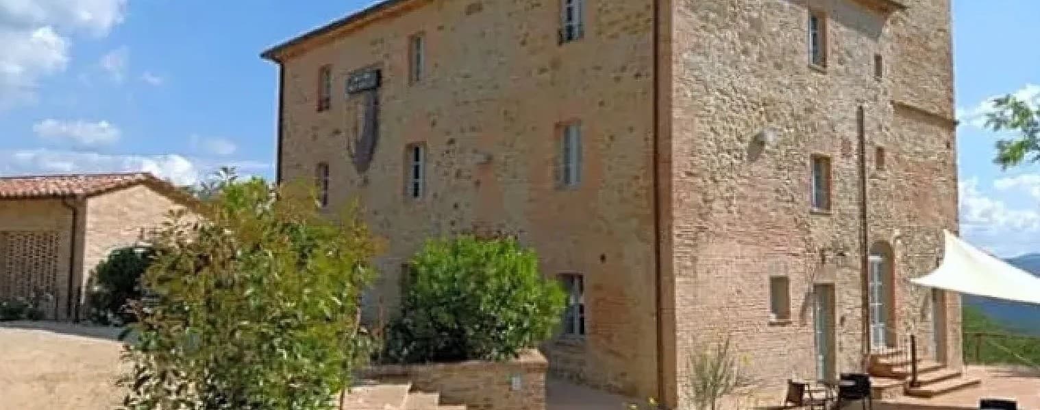 Casale affascinante a Città della Pieve, Umbria